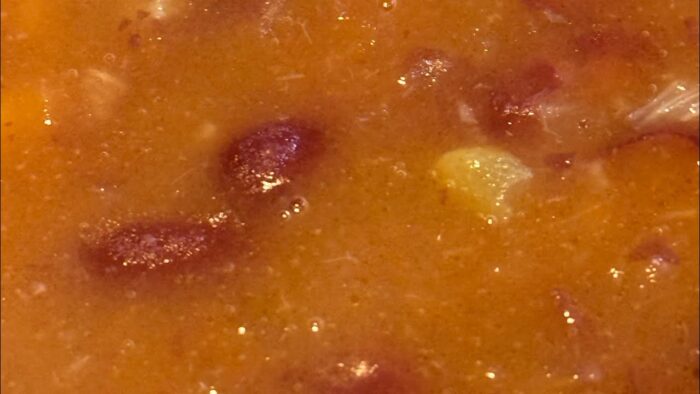 ALUBIAS 🫘 PINTAS O ROJAS CON THERMOMIX 6!!