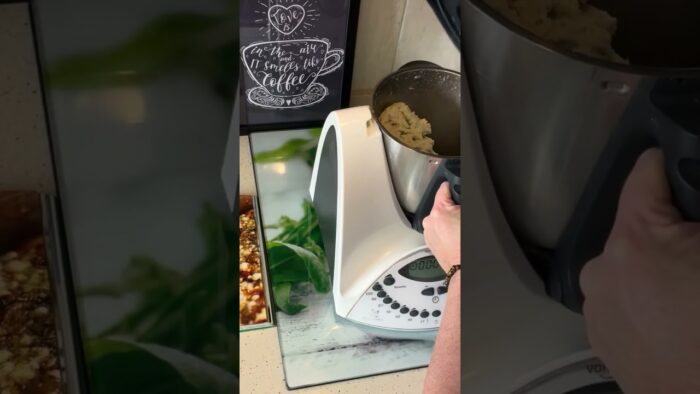 AMASAMOS CON THERMOMIX 🍕🥘🧑🏼🍳🍽️ #pizza #recetas #vlogs #thermomix