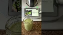 Aderezo de cilantro en #thermomix  #thermoniquex