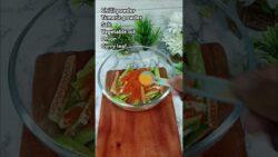 Air Fryer Ivy Gourd Stir-Fry | Quick & Healthy Tindora Recipe