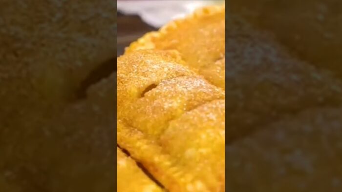 Air Fryer McDonald’s Apple Pies #apple #mcdonalds #yummy #recipe #follow #youtubeshorts #youtube