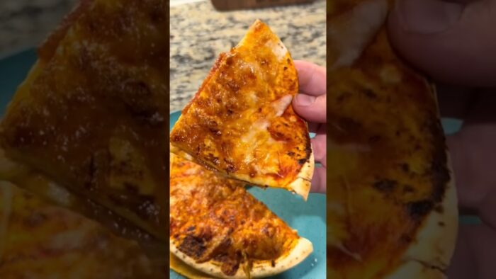 Airfryer Pizza Recipe #airfryerrecipe