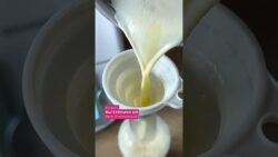✨ Alkoholfreier Eierlikör – perfekt zu Ostern | Thermomix® Rezept