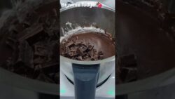 Brownie chocolate fudge #cooking #thermomix #tm6 #tm7