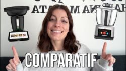 COMPARATIF THERMOMIX TM7 VS MAGIMIX COOK EXPERT CONNECT : lequel est le mieux ?
