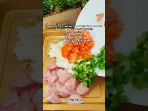 Cena en freidora de aire en 30 minutos – Para 3-4 personas – Menos de £15 #recetafácil #costodevi…