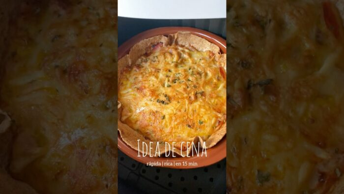 Cena saludable en #freidoradeaire #recetas #recetasfaciles #airfryer #cenasaludable #healthy