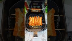 Cheesy Garlic Bread  in Air Fryer | Ultimate Garlic Butter Bread Recipe