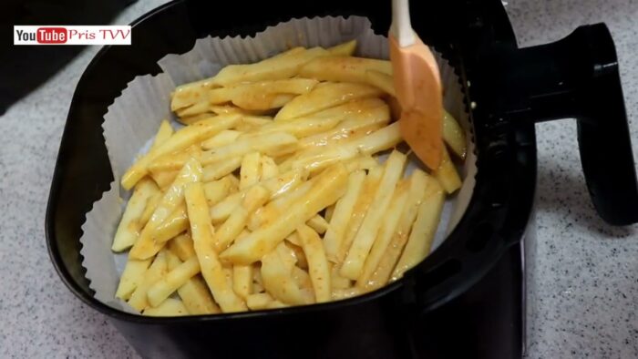 Cómo hacer papas fritas en freidora de aire: recetas fáciles para hacer en casa