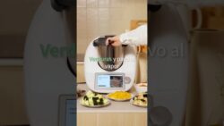 ✨Con Thermomix®, cocinar al vapor es así de fácil.