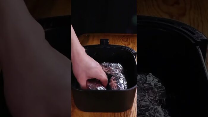 Corn in the Air Fryer: The Easiest and Most Delicious Recipe You’ll Ever Make! #DeliciousRecipes
