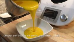 Crema de Calabaza para Thermomix