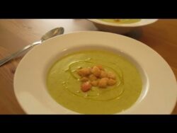 Crema de calabacín – Recetas para Thermomix