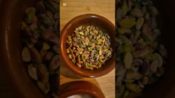 Crema de pistacho súper fácil y buena con la thermomix