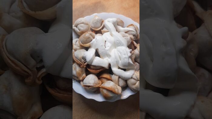 Crispy Fried Dumplings Recipe