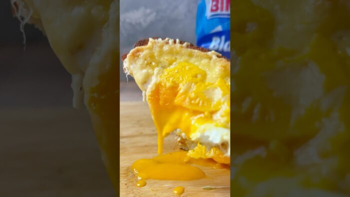 DESAYUNO huevos sin ensuciar! #recetas #recetasfaciles #saludable #desayuno #desayunosaludable