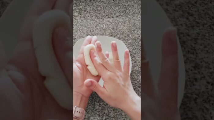 Deditos de queso con harina de maíz en freidora de aire #sencillococinaconcindy