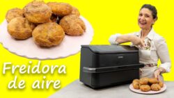 Descubre el Secreto de las Rosquillas de HUEVO Perfectas en Air Fryer