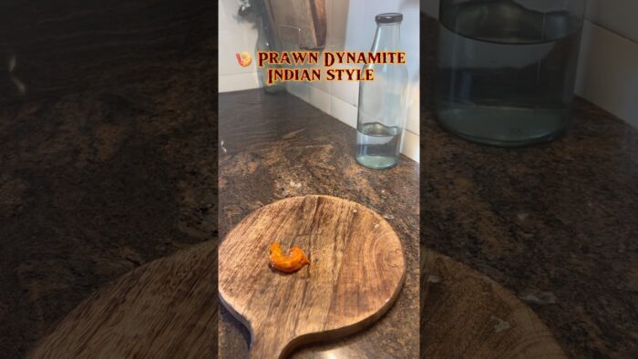 Dynamite prawn  🍤 recipe (Indian style ) with air fryer #easytomake #homerecipe #prawnrecipe