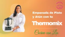EMPANADA GALLEGA DE PISTO CON BONITO RÁPIDA Y FÁCIL CON THERMOMIX