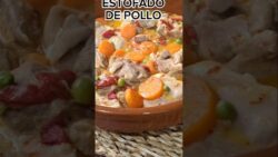 Estofado de contramuslos de pollo con thermomix