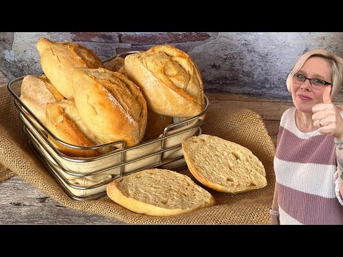 Frühlings Brötchen – Thermomix® TM31® / TM5® / TM6®