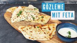 Gözleme mit Feta / Einfach gemacht im Thermomix® TM6