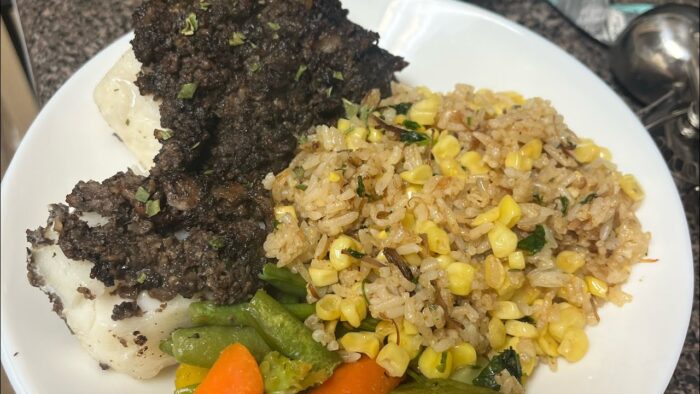 How I Used Thermomix to Elevate Cod & Sea Bass | Quick Lunch Idea