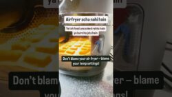 How to use airfryer!#recipe #airfryer #food #airfryerrecipes #healthysnacks #viral #trending #shorts