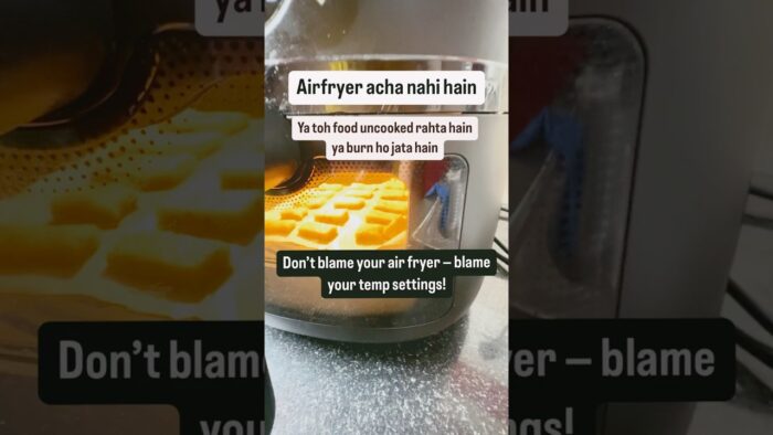 How to use airfryer!#recipe #airfryer #food #airfryerrecipes #healthysnacks #viral #trending #shorts