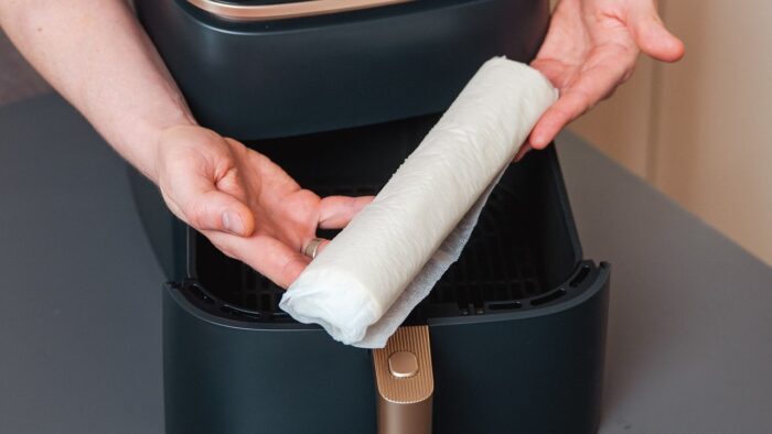 I Tried Baking Puff Pastry in the Air Fryer, and This Happened…