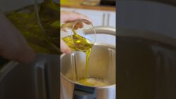 Ketçap ve Biber Dolgulu Poğaça Yapımı #thermomix #ai #kitchen