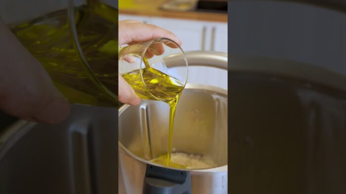 Ketçap ve Biber Dolgulu Poğaça Yapımı #thermomix #ai #kitchen