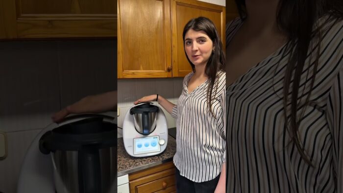Ketchup casero en Thermomix🥫#viral #ketchup #casero #ketchupcasero