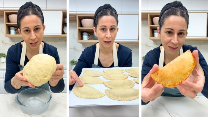 🏆 La MEJOR masa casera para empanadillas ¡Rápida y sin complicaciones! 🥟 Thermomix TM6
