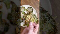 La receta con brócoli que más preparo en airfryer