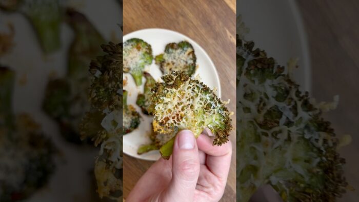 La receta con brócoli que más preparo en airfryer