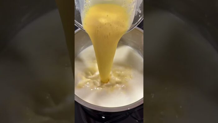 Leche NO FRITA #easyrecipes #recetas #recetasfaciles