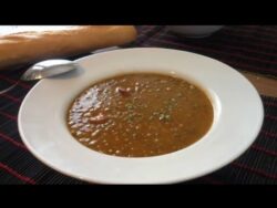 Lentejas en Thermomix TM31 – Recetas para Thermomix