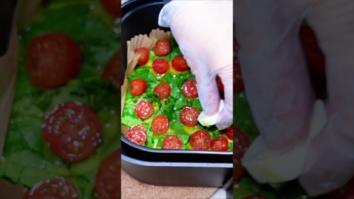 Let me try this easy air fryer recipe #airfryer #easyrecipe #eggs
