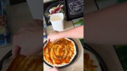 MASA DE PIZZA “TOP” THERMOMIX O A MANO 🧑🏼‍🍳🥘 #recetas #vlogs #vlog #pizza #thermomix