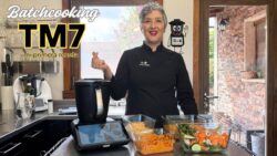 💥 MI PRIMERA RECETA CON THERMOMIX® TM7 💥 BATCHCOOKING 💥#TM7