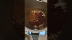 Making zaatar for my arab husband. #recipe #thermomix #zaatar #arabfoods #seasoningwithspices