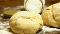 Masa para empanada con y sin Thermomix | Receta básica paso a paso
