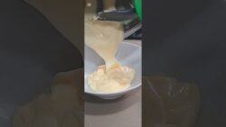 Mayonesa higienizada  con Thermomix