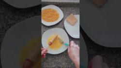 Mini hot dogs🌭 estilo coreano en freidora de aire #airfryer #airfryerrecipes