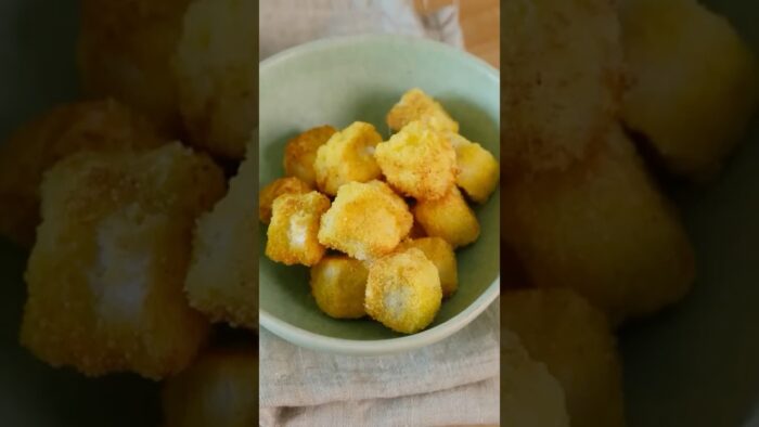✨ NUGGETS DI MERLUZZO CROCCANTI ✨| Cotto al Dente