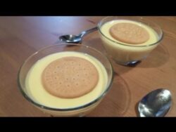 Natillas en Thermomix TM31 – Recetas de postres fáciles