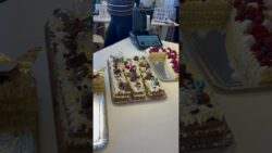 Number cake TM7 #degustation #thermomix  #reels  #recettefacile #shorts #cuisinerecipe