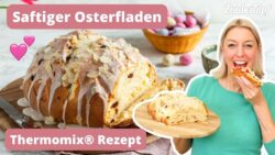 🐰 Osterfladen Thermomix®: Einfach & saftig! 💖 | Thermomix® Rezept